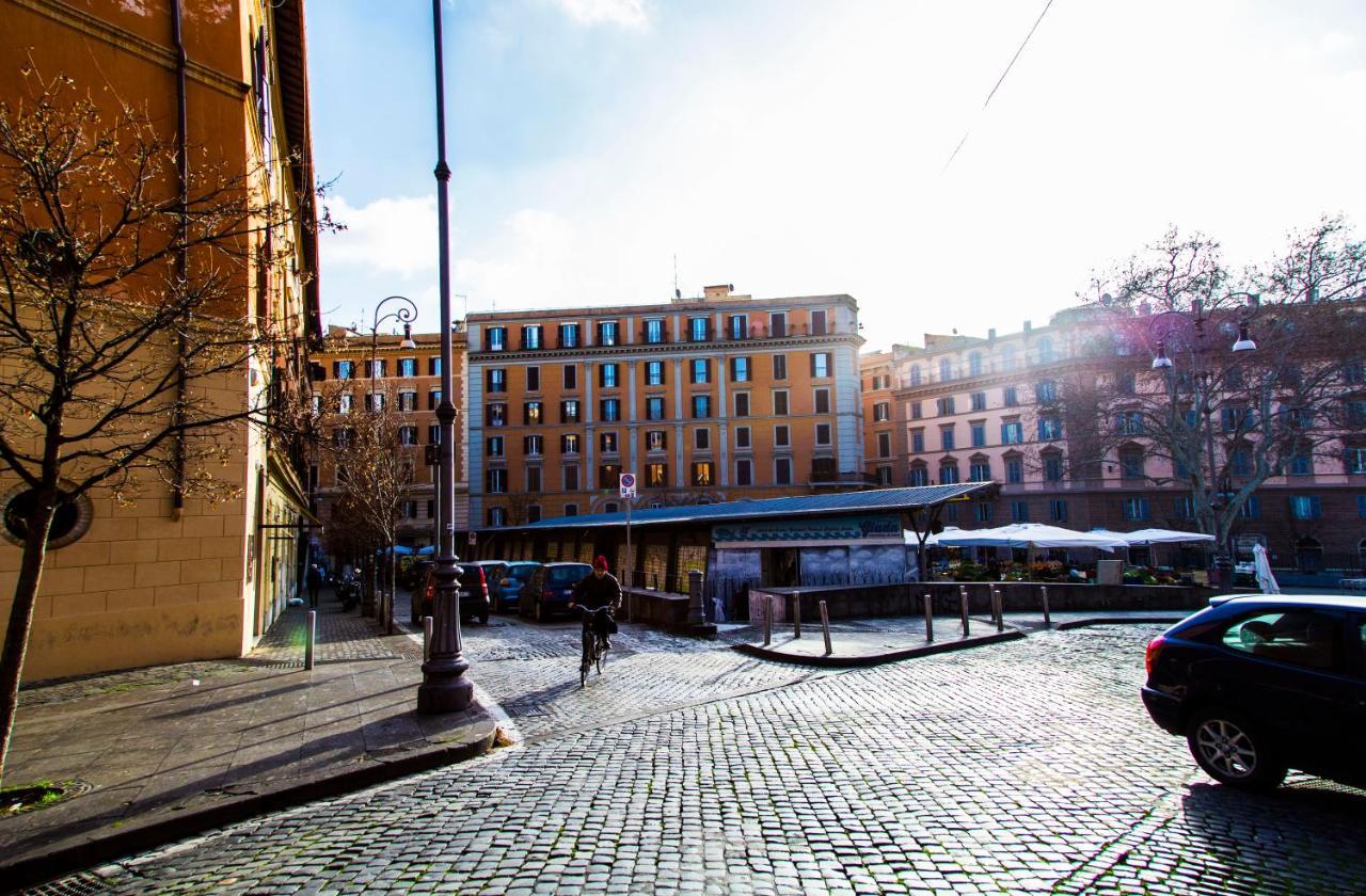 New Apartment In The Heart Of Trastevere Roma Exterior foto